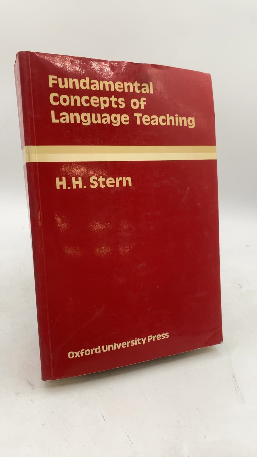 Fundamental Concepts of Language Teaching