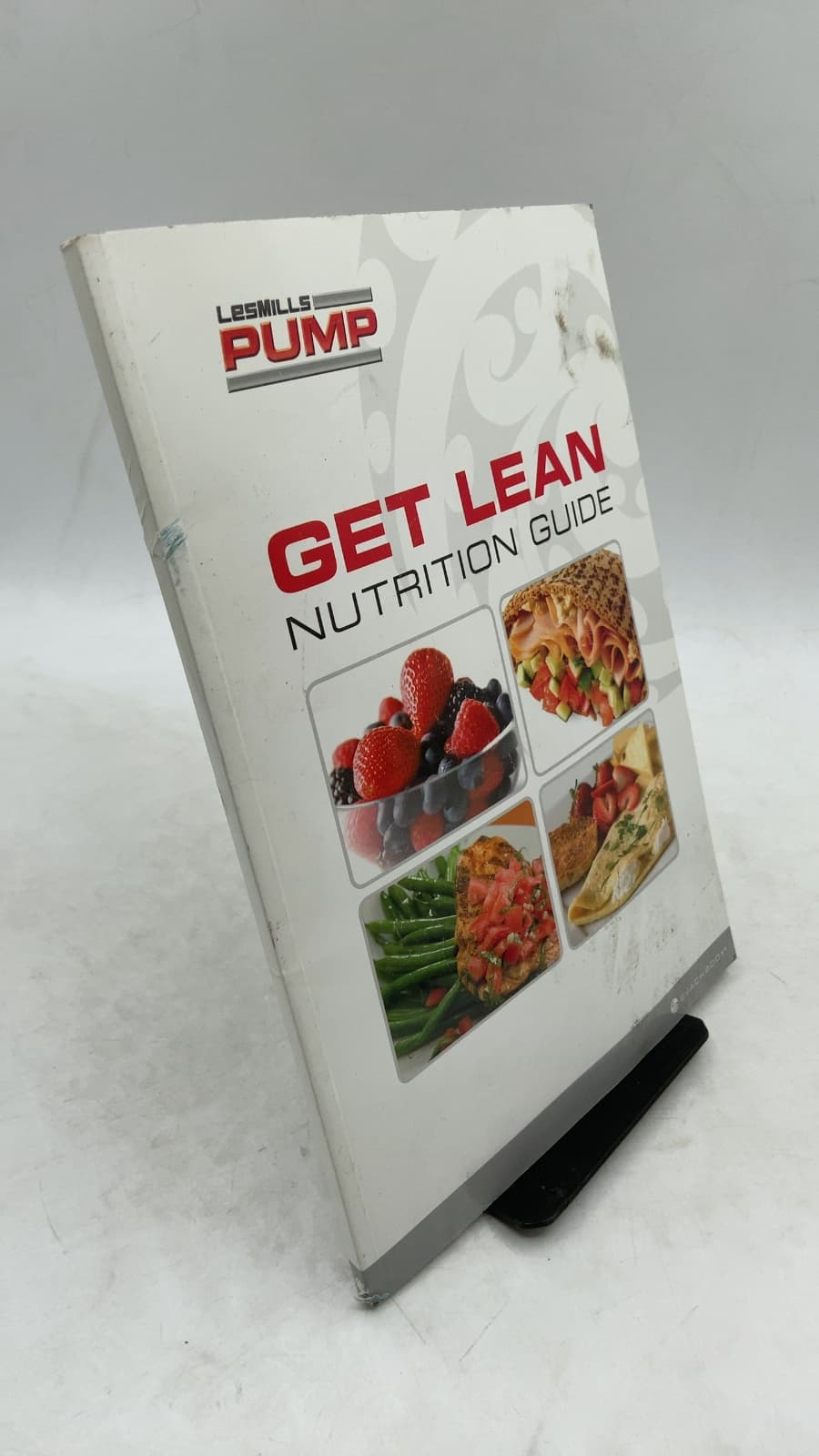GET Lean Nutrition Guide