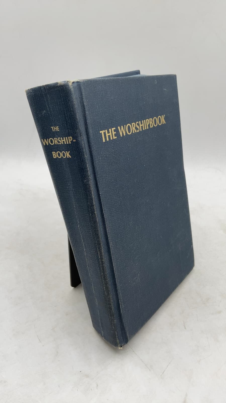 The Worshipbook: Services and Hymns by The Joint Committee on Worship for Cumberland Presbyterian Church, Presbyterian Church in the United States, The United Presbyterian Church in the United States of America - front cover