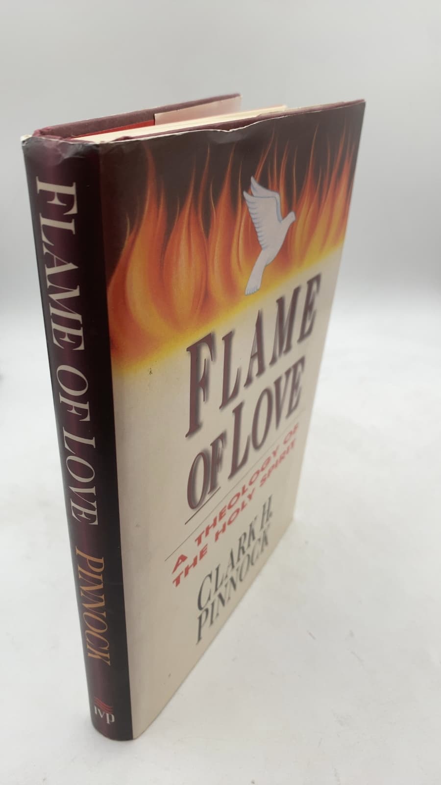 Flame of Love: A Theology of the Holy Spirit