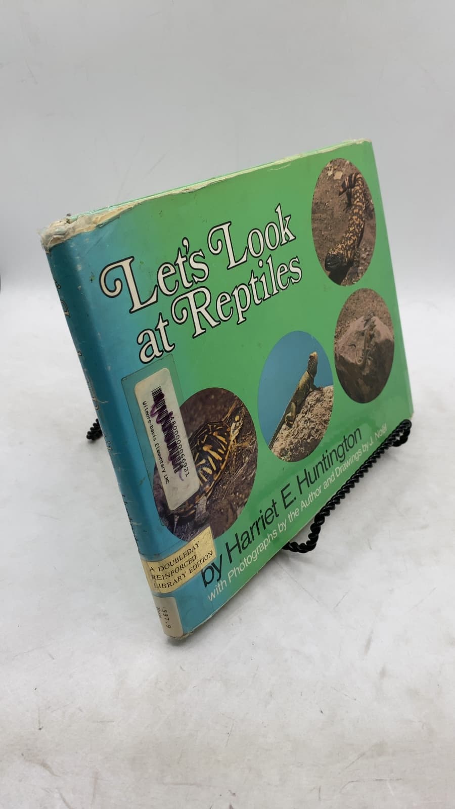 Let's Look at Reptiles
