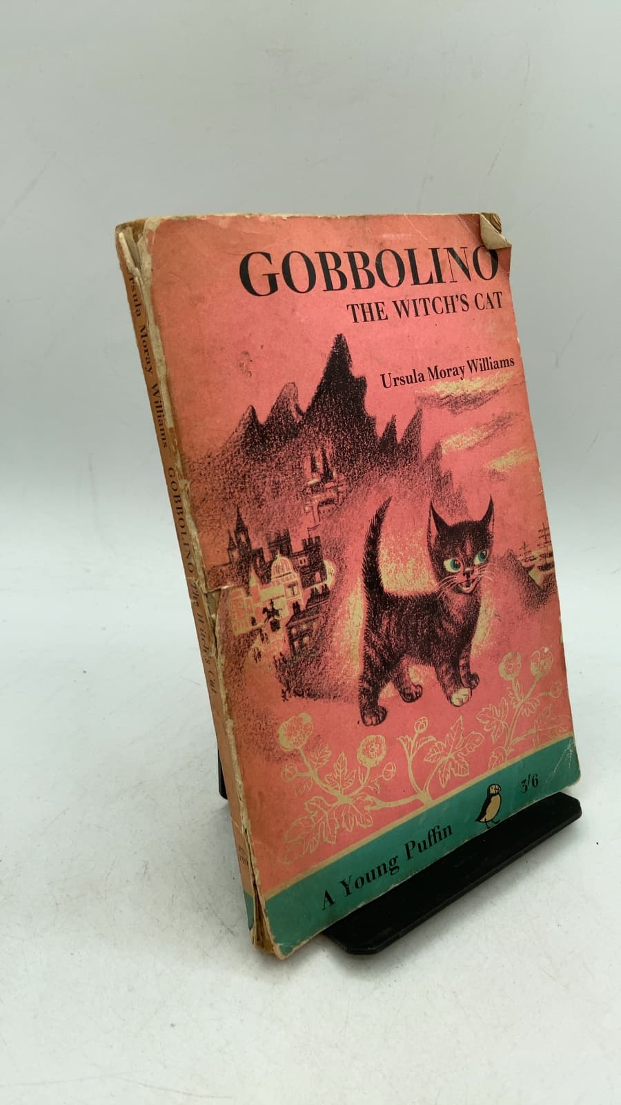Gobbolino the Witch's Cat