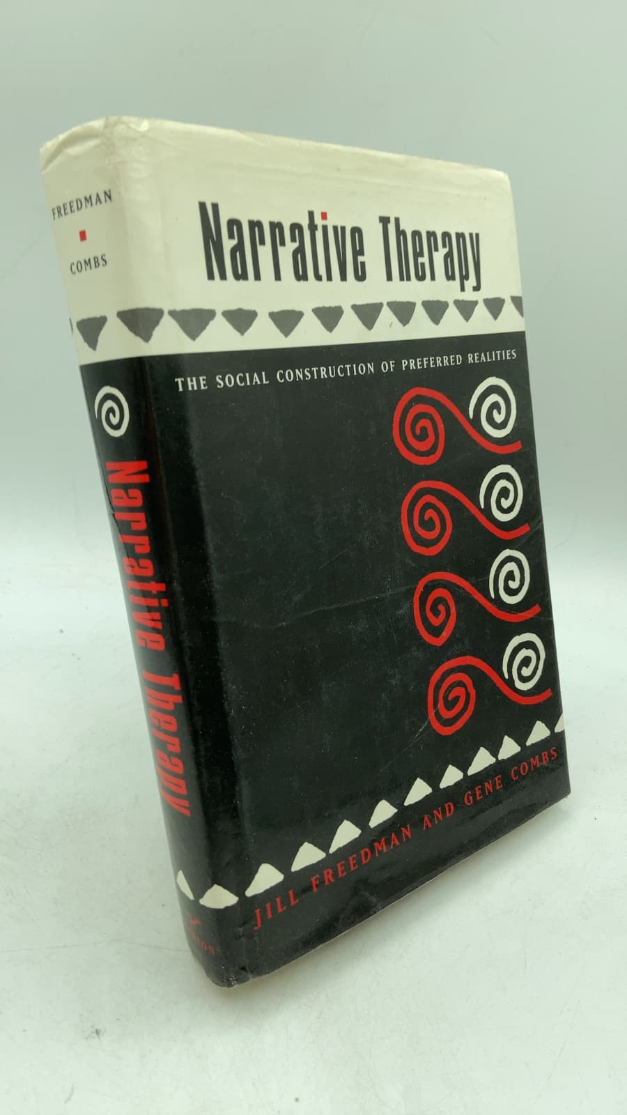 Narrative Therapy: The Social Construction of Preferred Realities