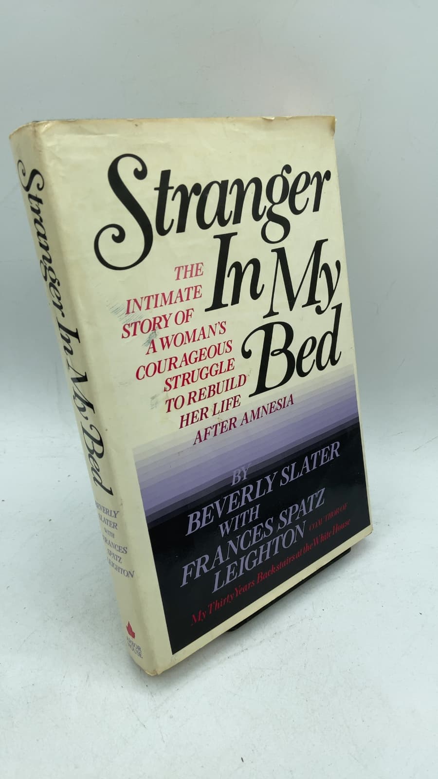Stranger In My Bed