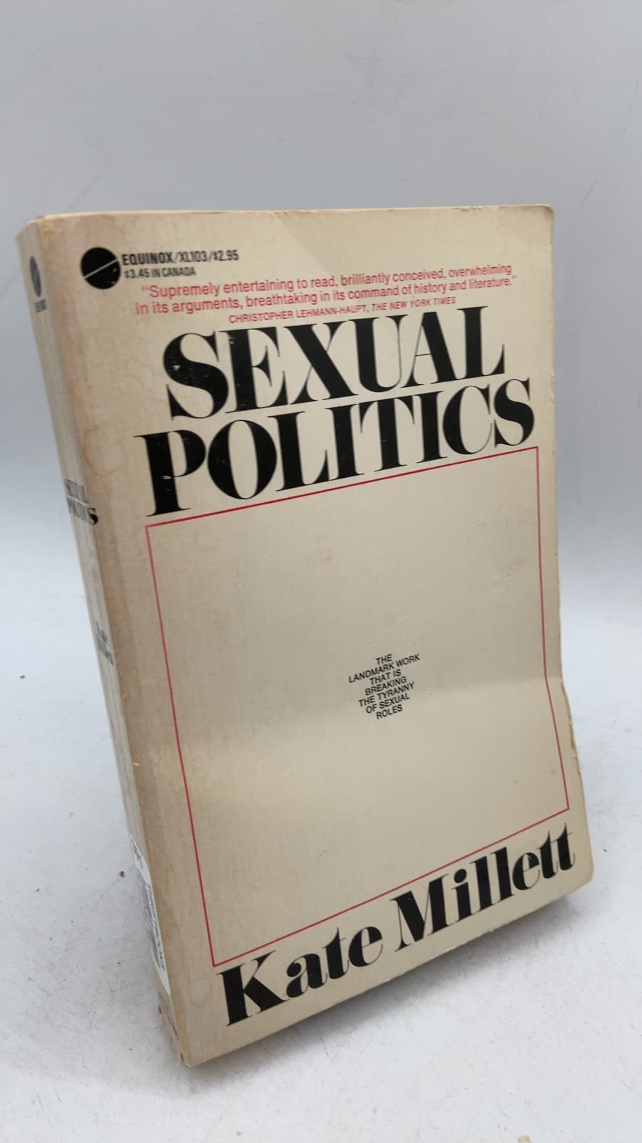 Sexual Politics