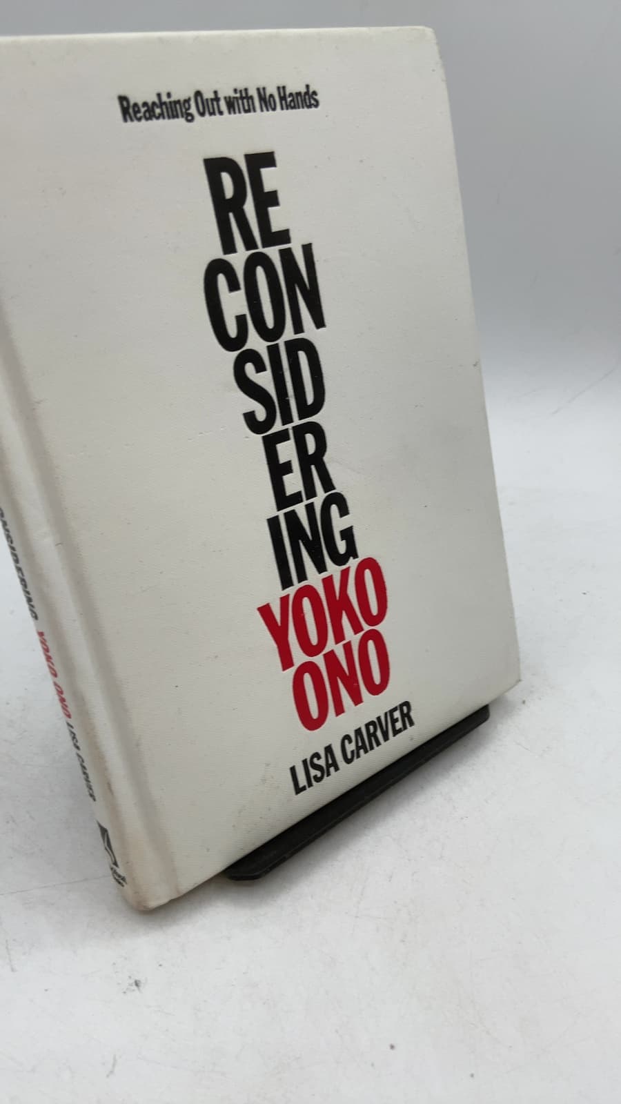 Reaching Out with No Hands: Reconsidering Yoko Ono