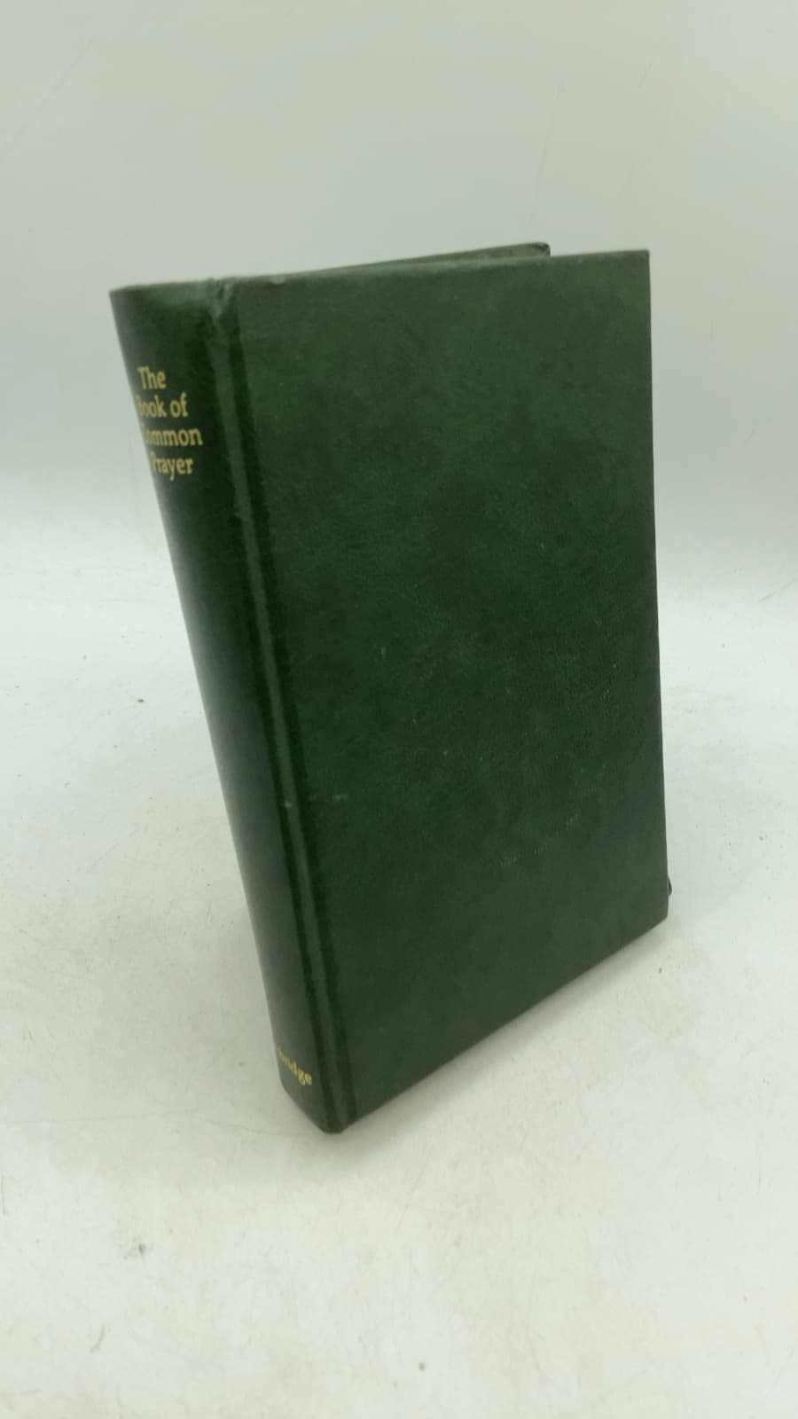 The Book of Common Prayer