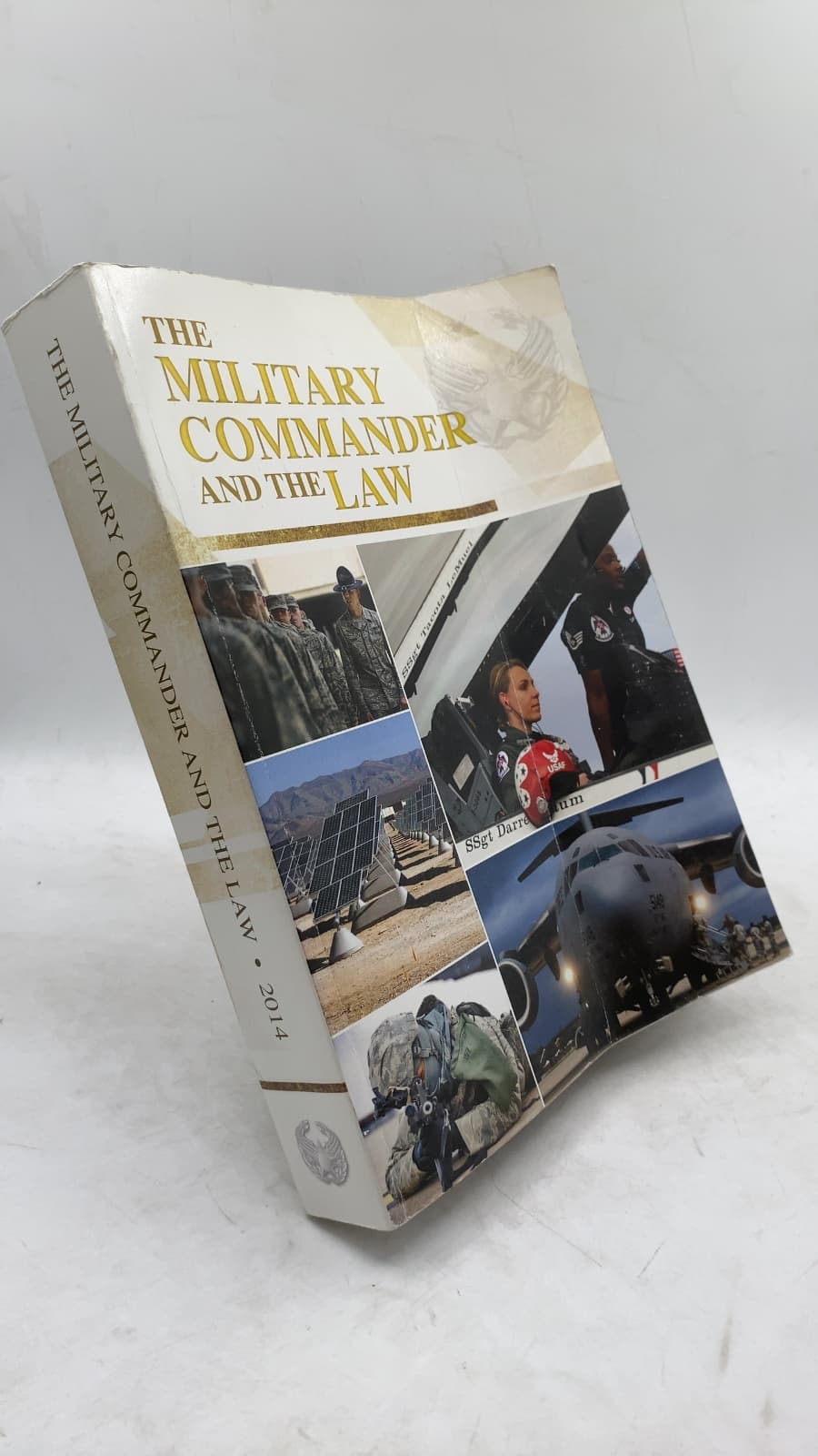 The Military Commander and the Law