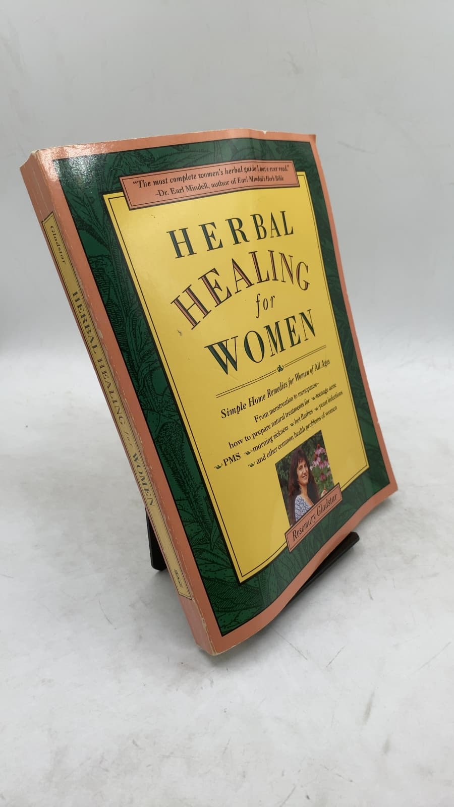 Herbal Healing for Women: Simple Home Remedies for Women of All Ages