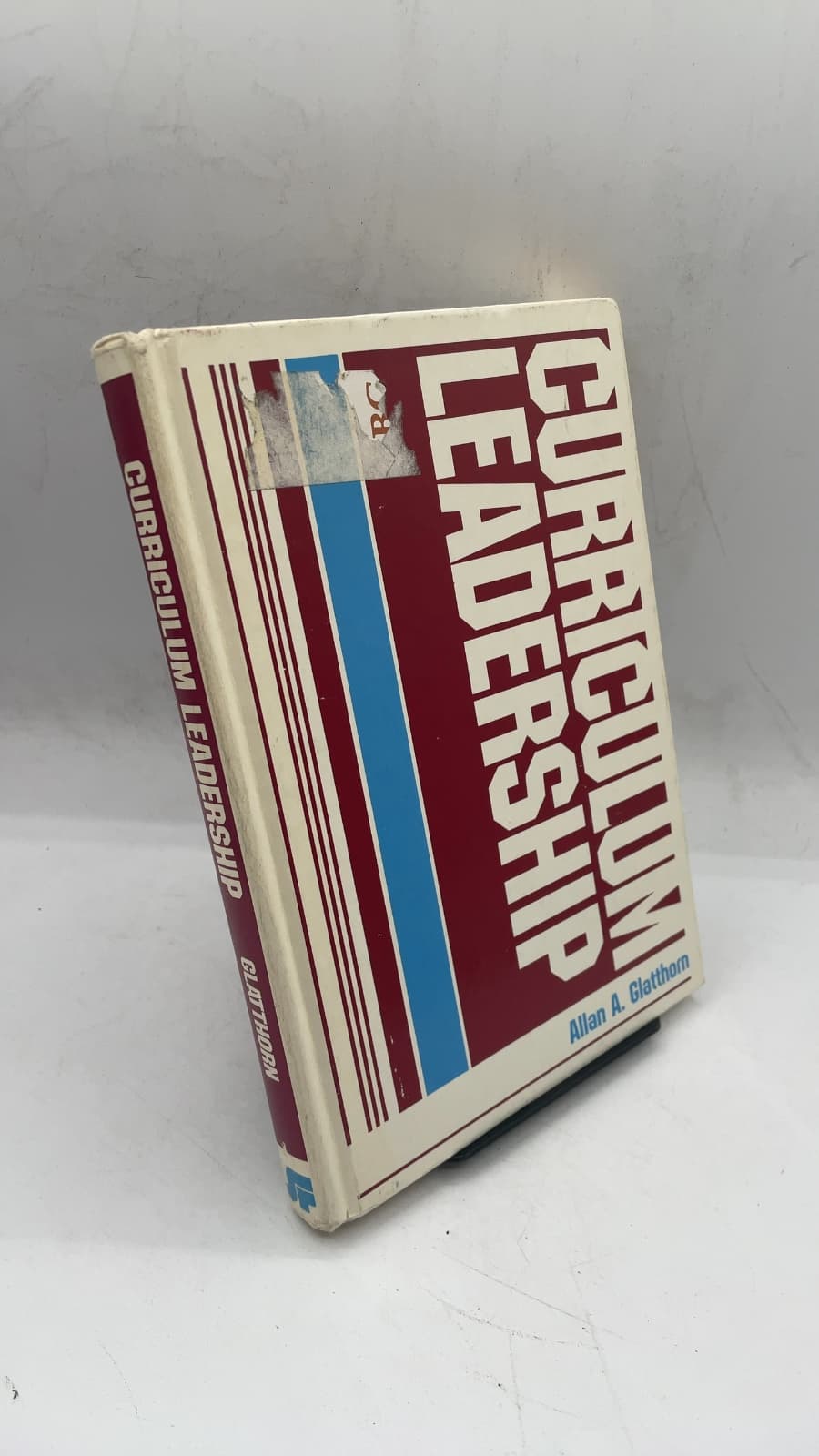 Curriculum Leadership by Allan A. Glatthorn - front cover