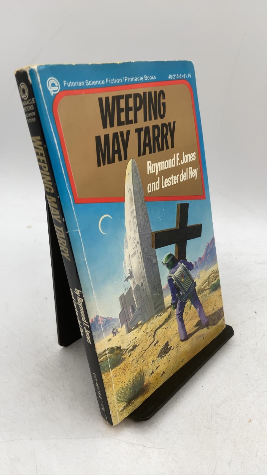 Weeping May Tarry