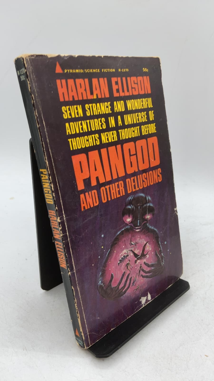 Paingod and Other Delusions