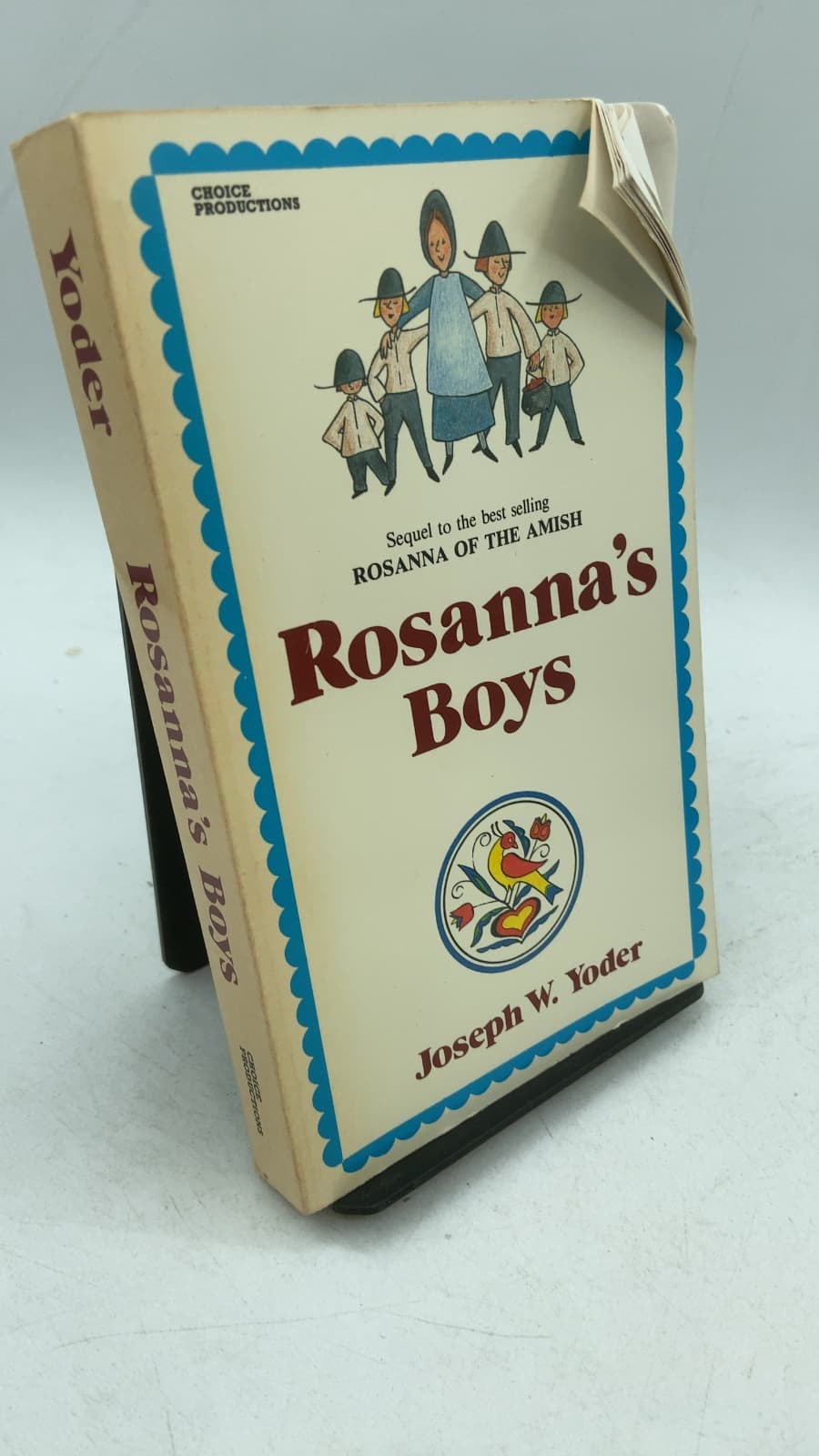 Rosanna's Boys