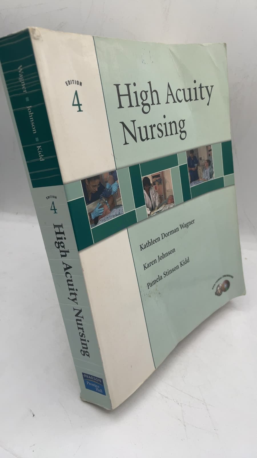 High Acuity Nursing