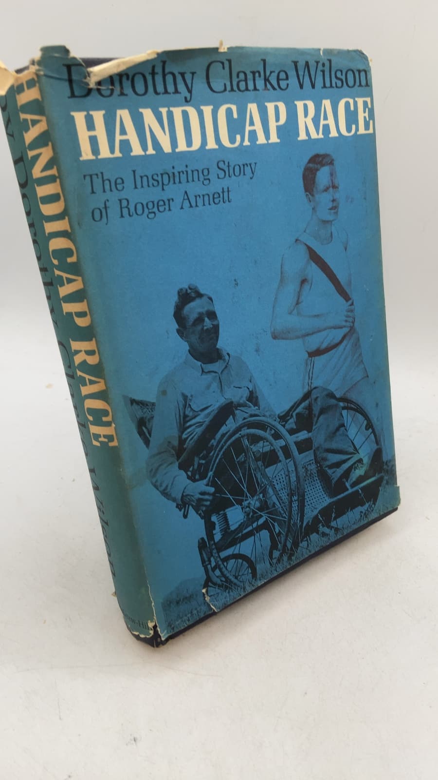 Handicap Race: The Inspiring Story of Roger Arnett