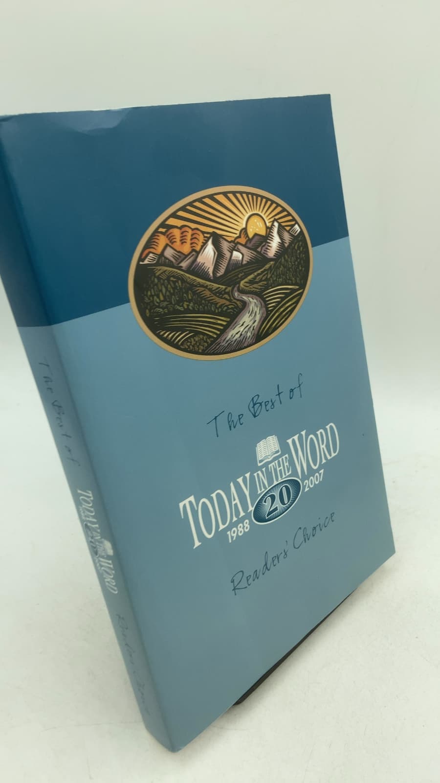 The Best of Today in the Word 1988-2007: Reader's Choice - front cover