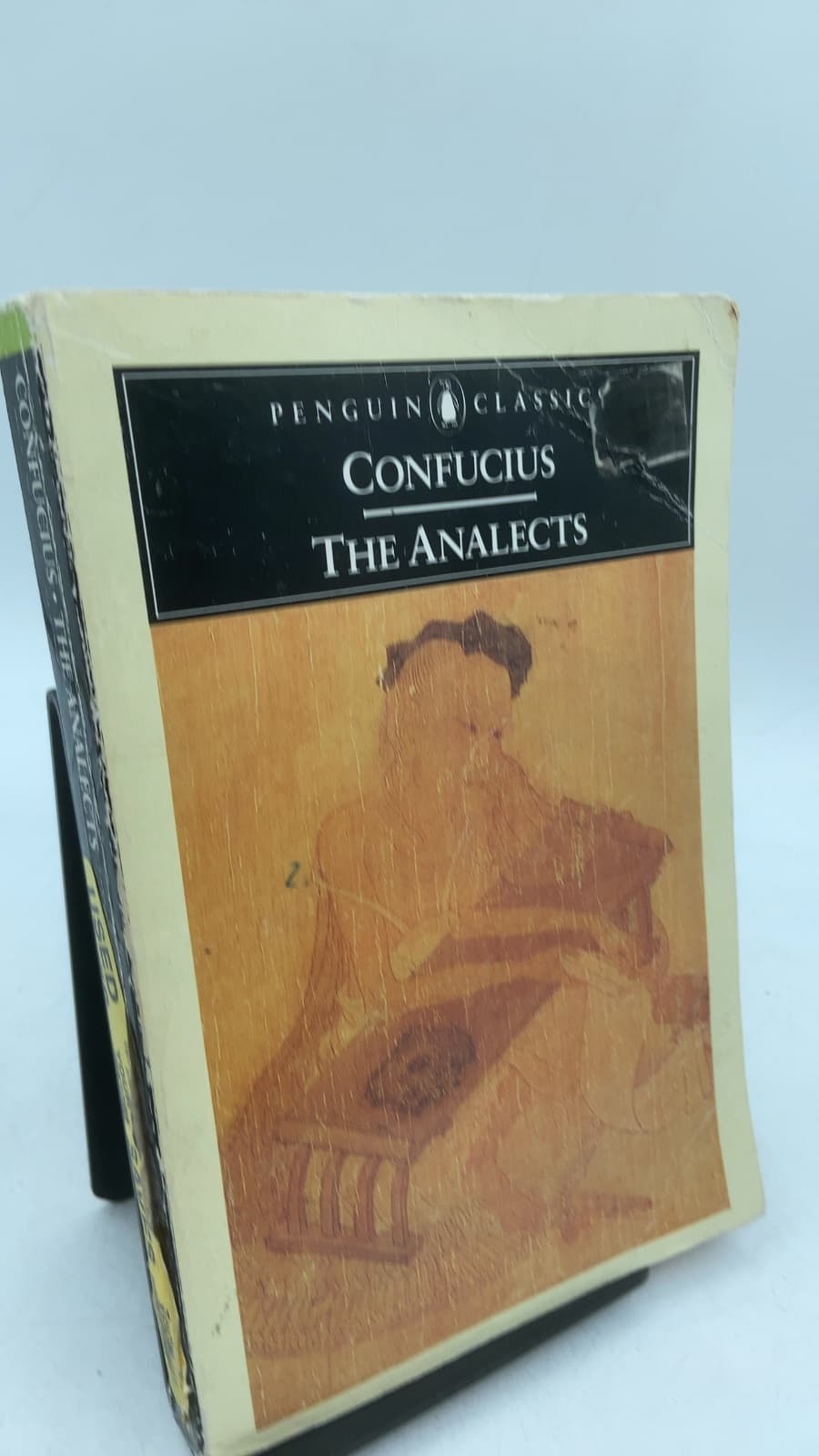 The Analects (Lun yü)