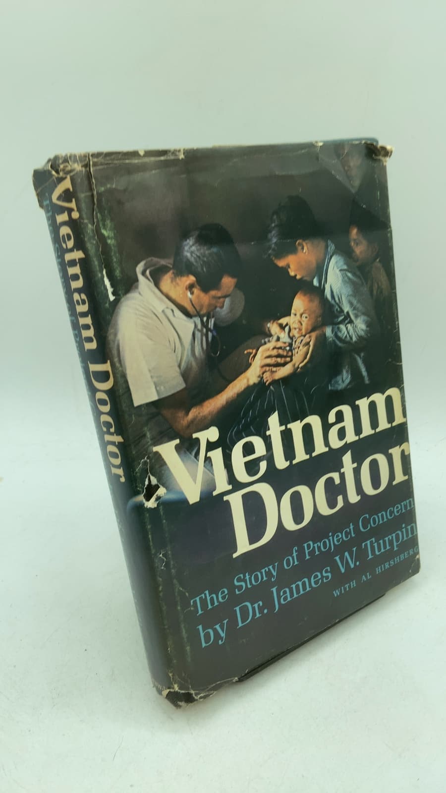 Vietnam Doctor: The Story of Project Concern