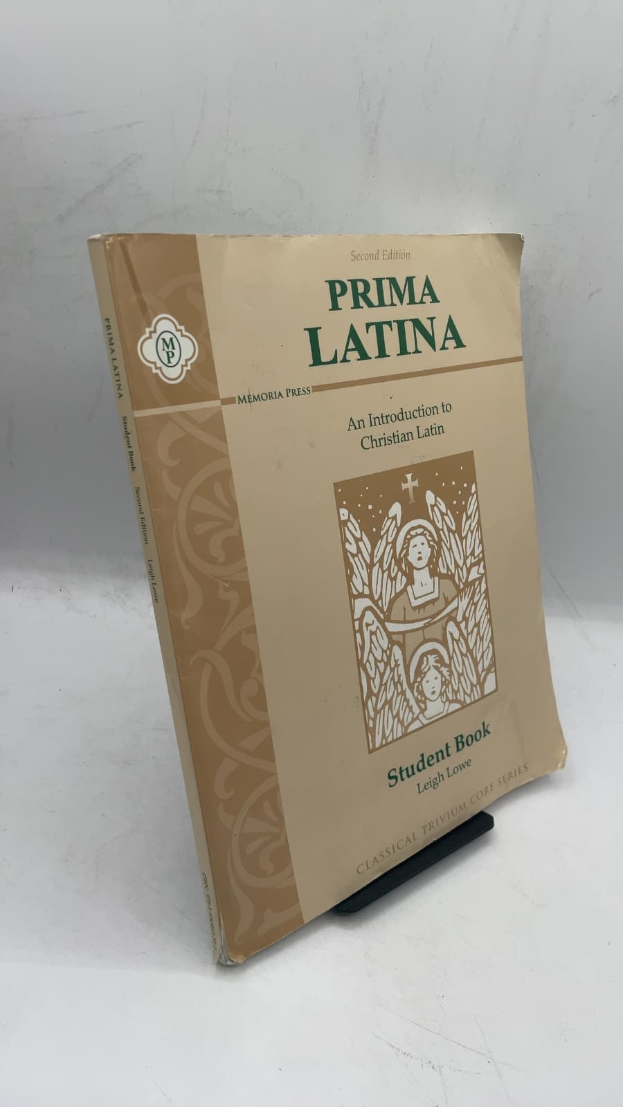 Prima Latina: An Introduction to Christian Latin