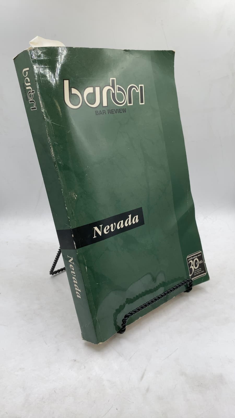 barbri BAR REVIEW Nevada
