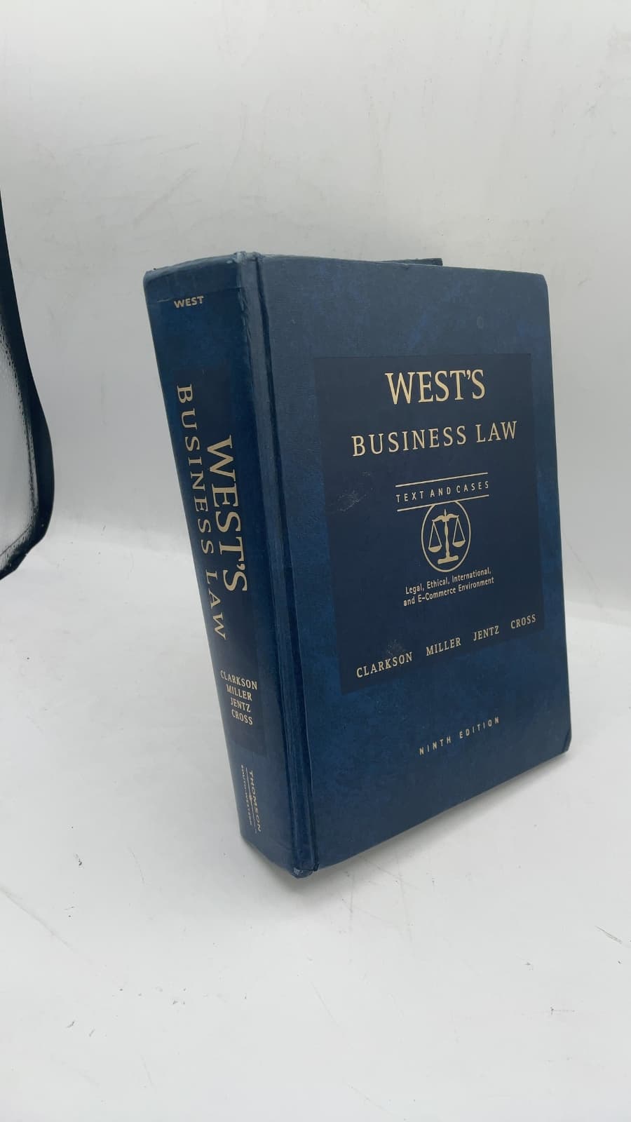 West's Business Law: Text and Cases