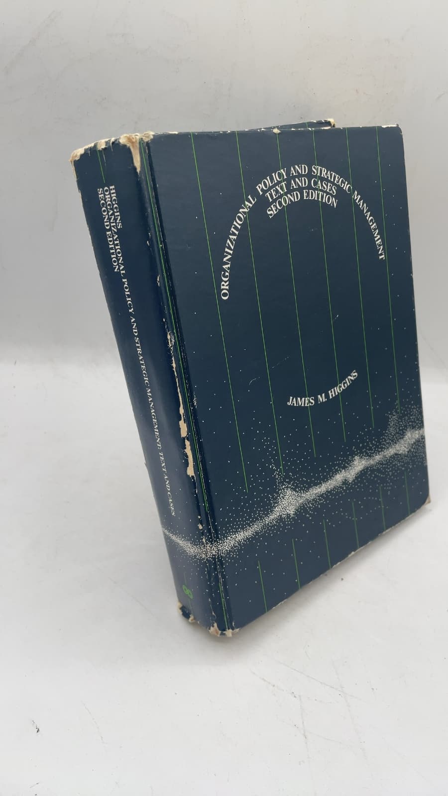 Organizational Policy and Strategic Management: Text and Cases