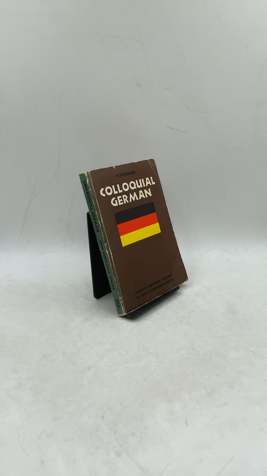 Colloquial German
