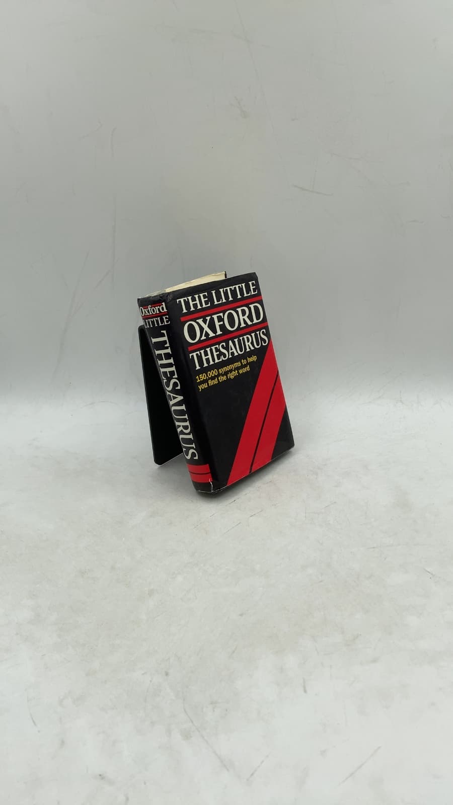 The Little Oxford Thesaurus