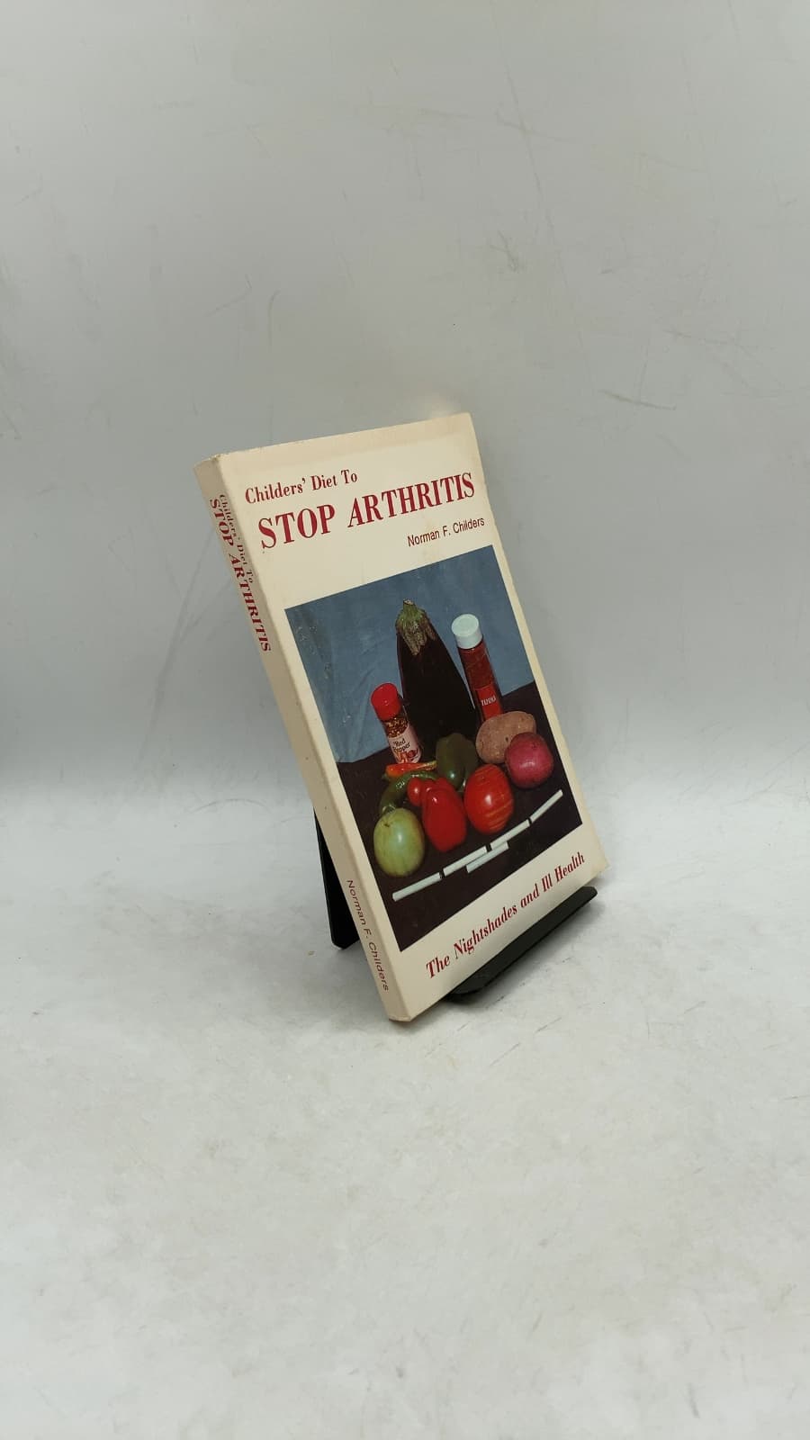Childers' Diet To Stop Arthritis