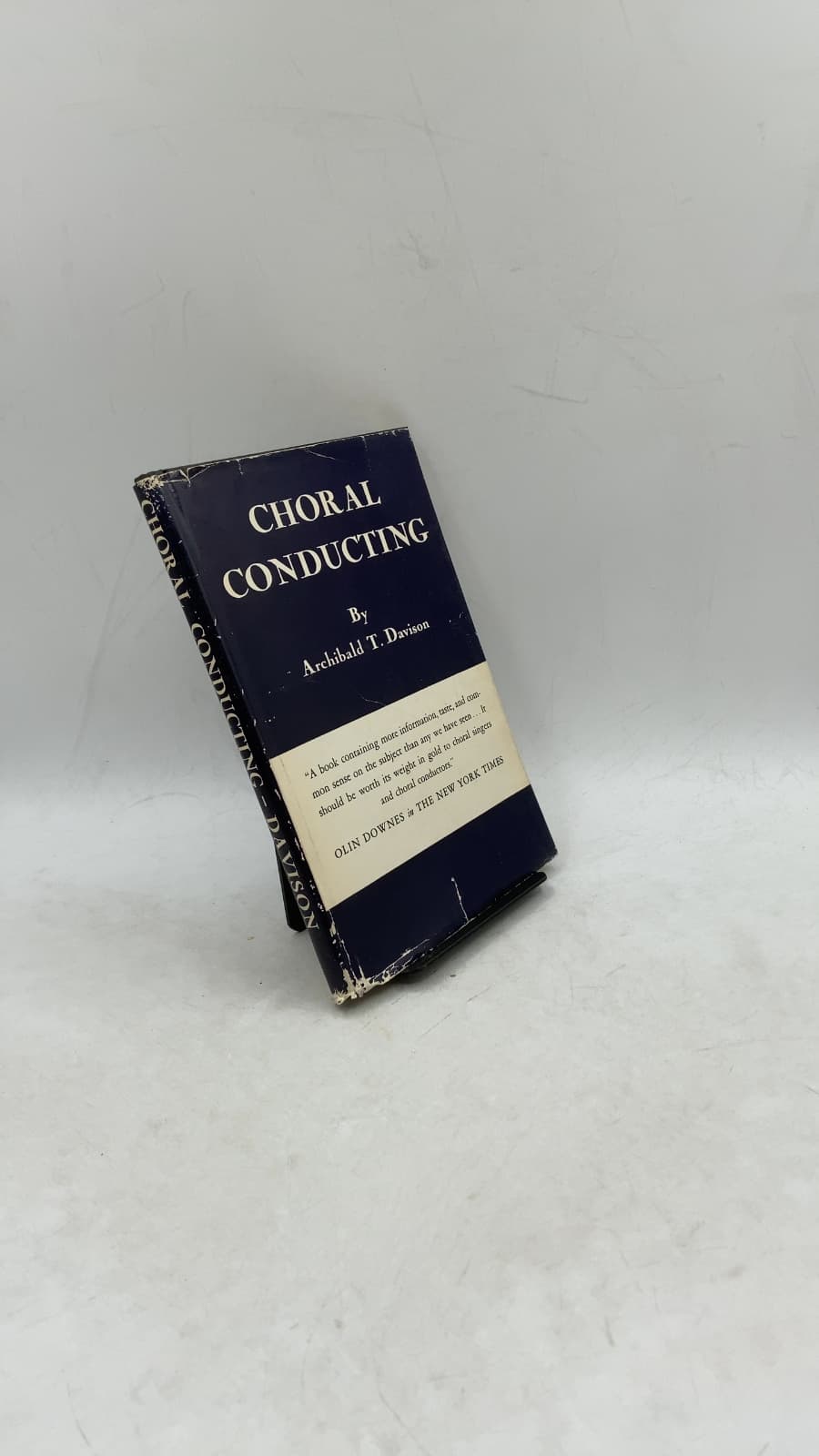 Choral Conducting
