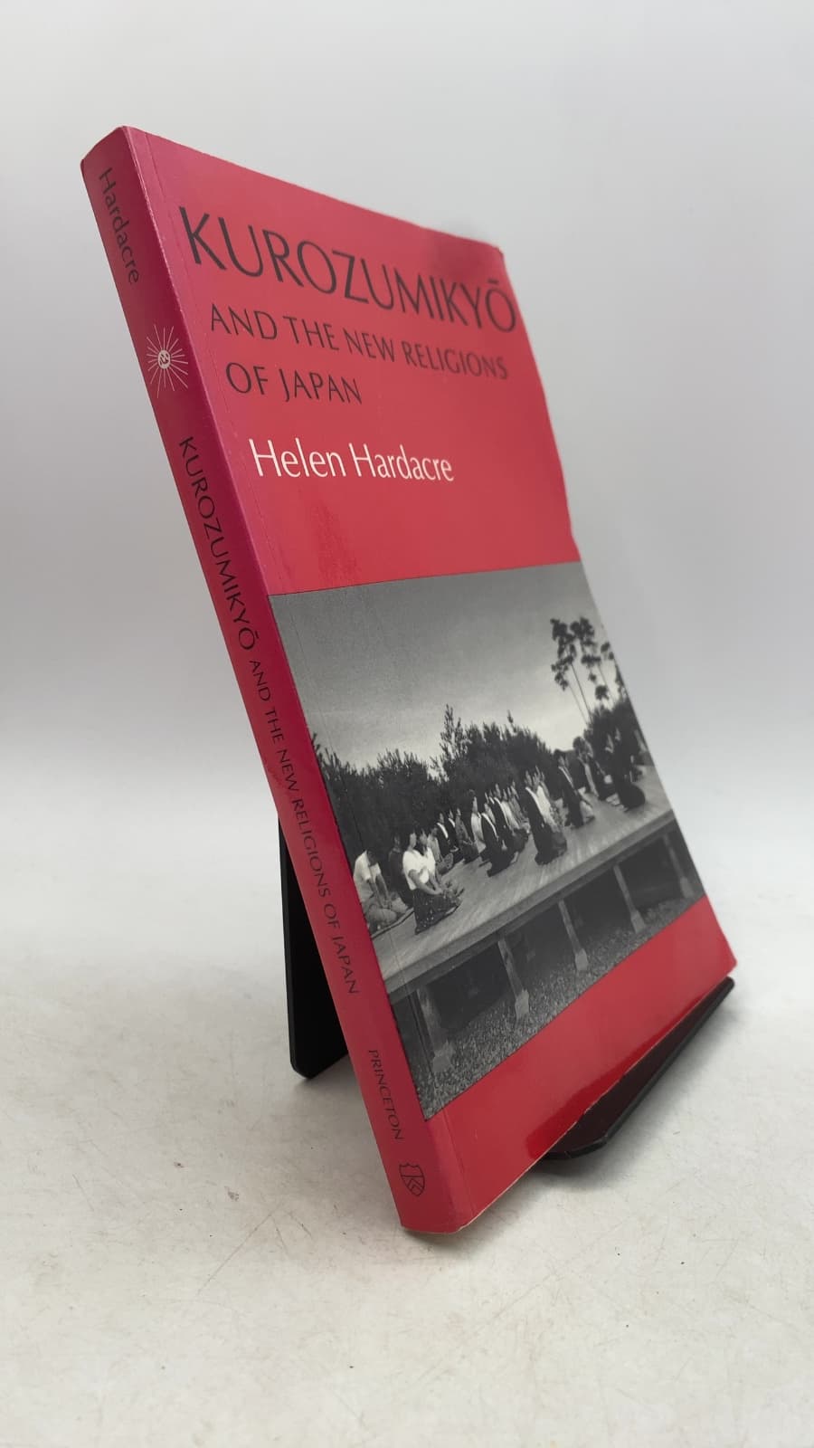 Kurozumikyō and the New Religions of Japan by Helen Hardacre - front cover