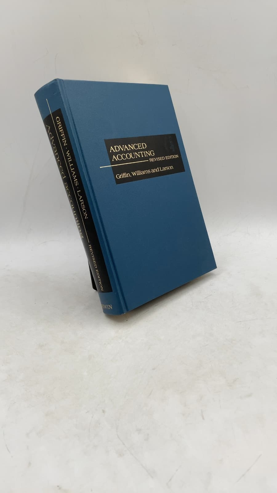 Advanced Accounting: Revised Edition