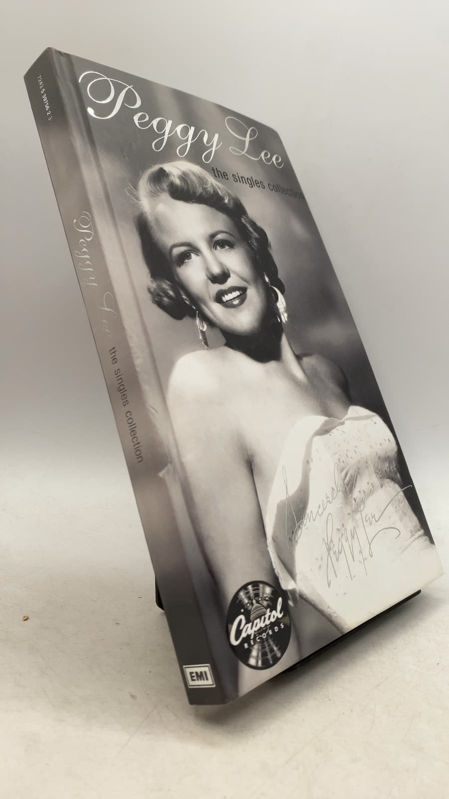 Peggy Lee: The Singles Collection