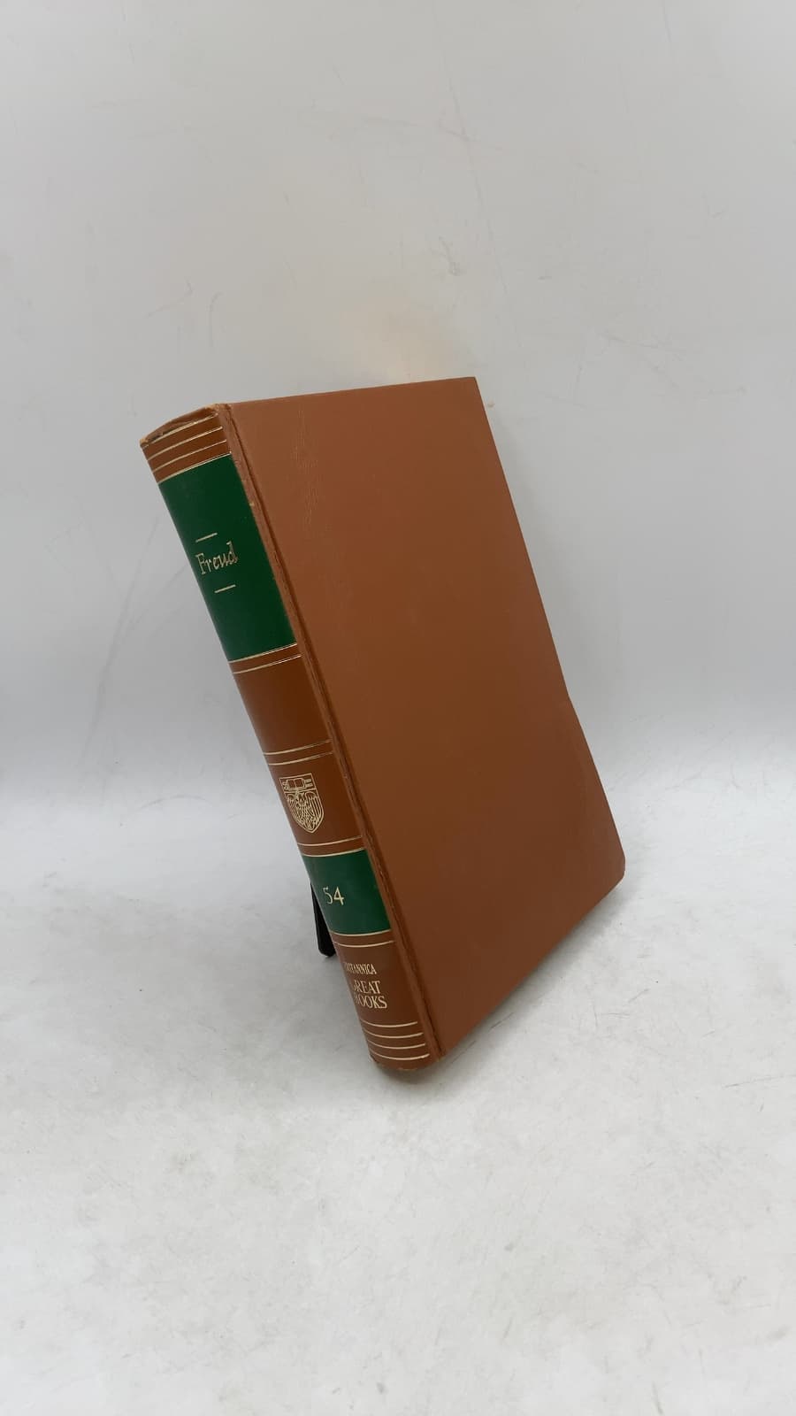 The Major Works of Sigmund Freud vol. 54