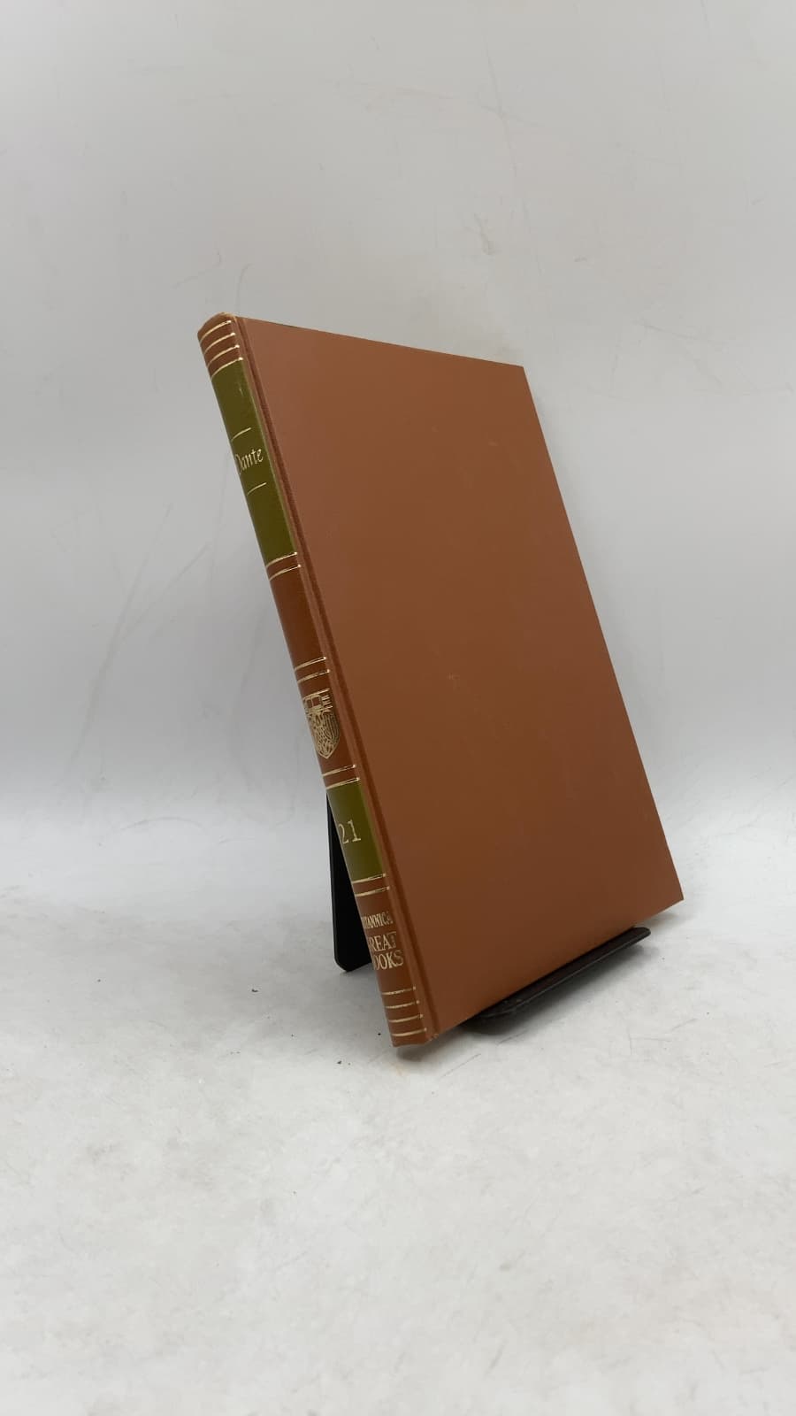 The Divine Comedy of Dante Alighieri vol. 21