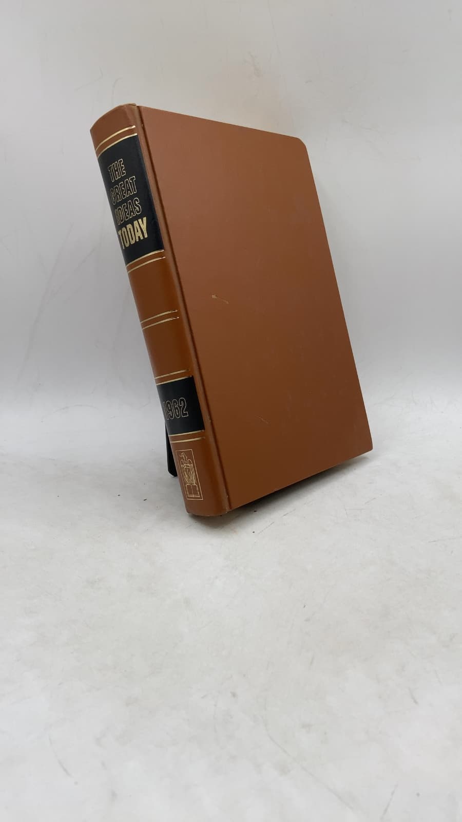 The Great Ideas Today 1962