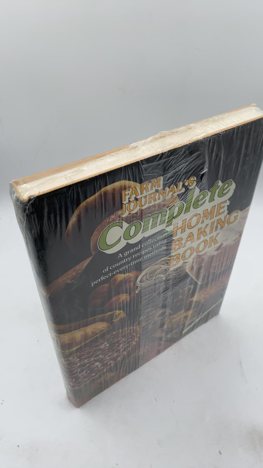 Farm Journal's Complete Home Baking Book