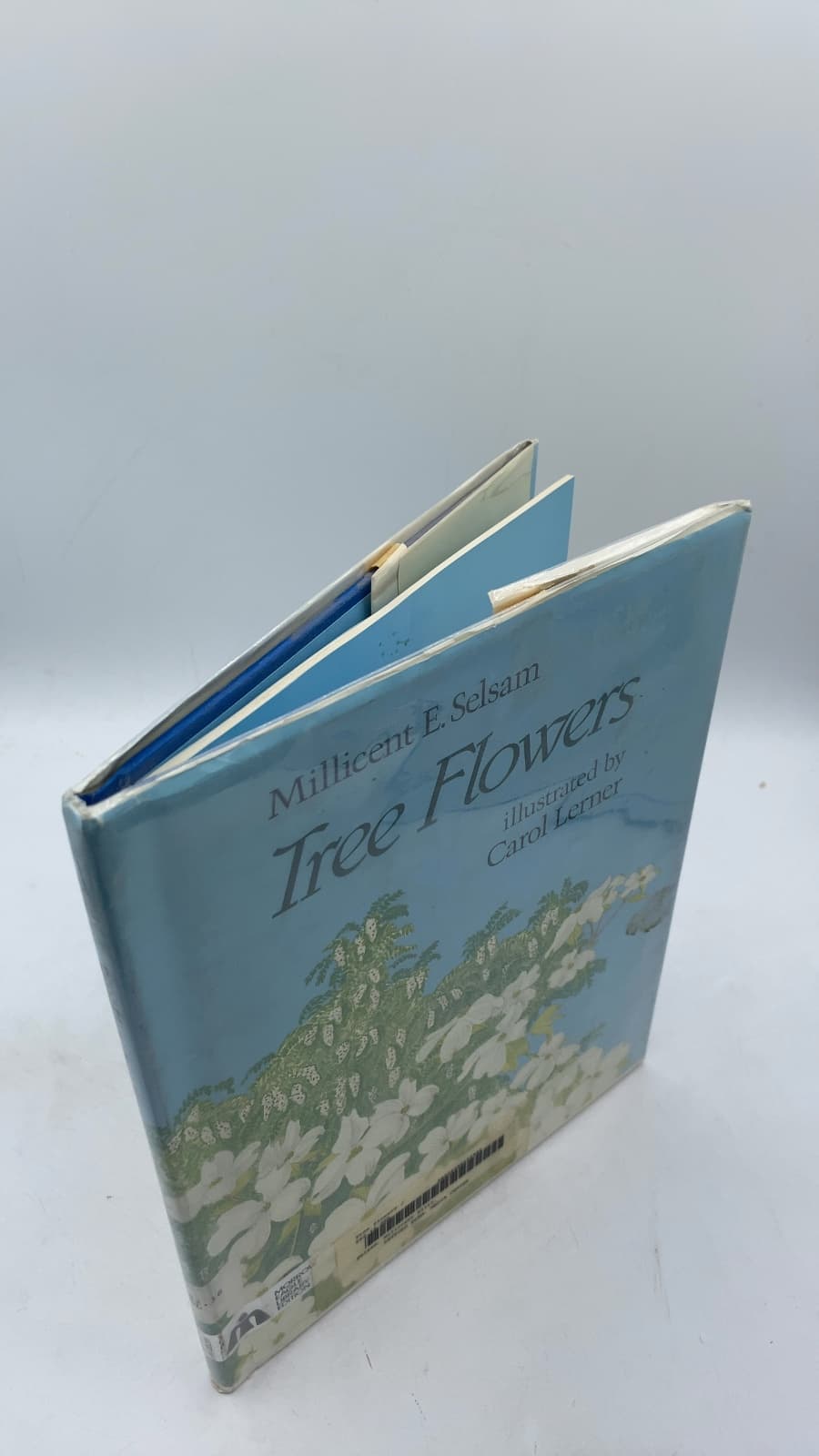 Tree Flowers by Millicent E. Selsam - front cover