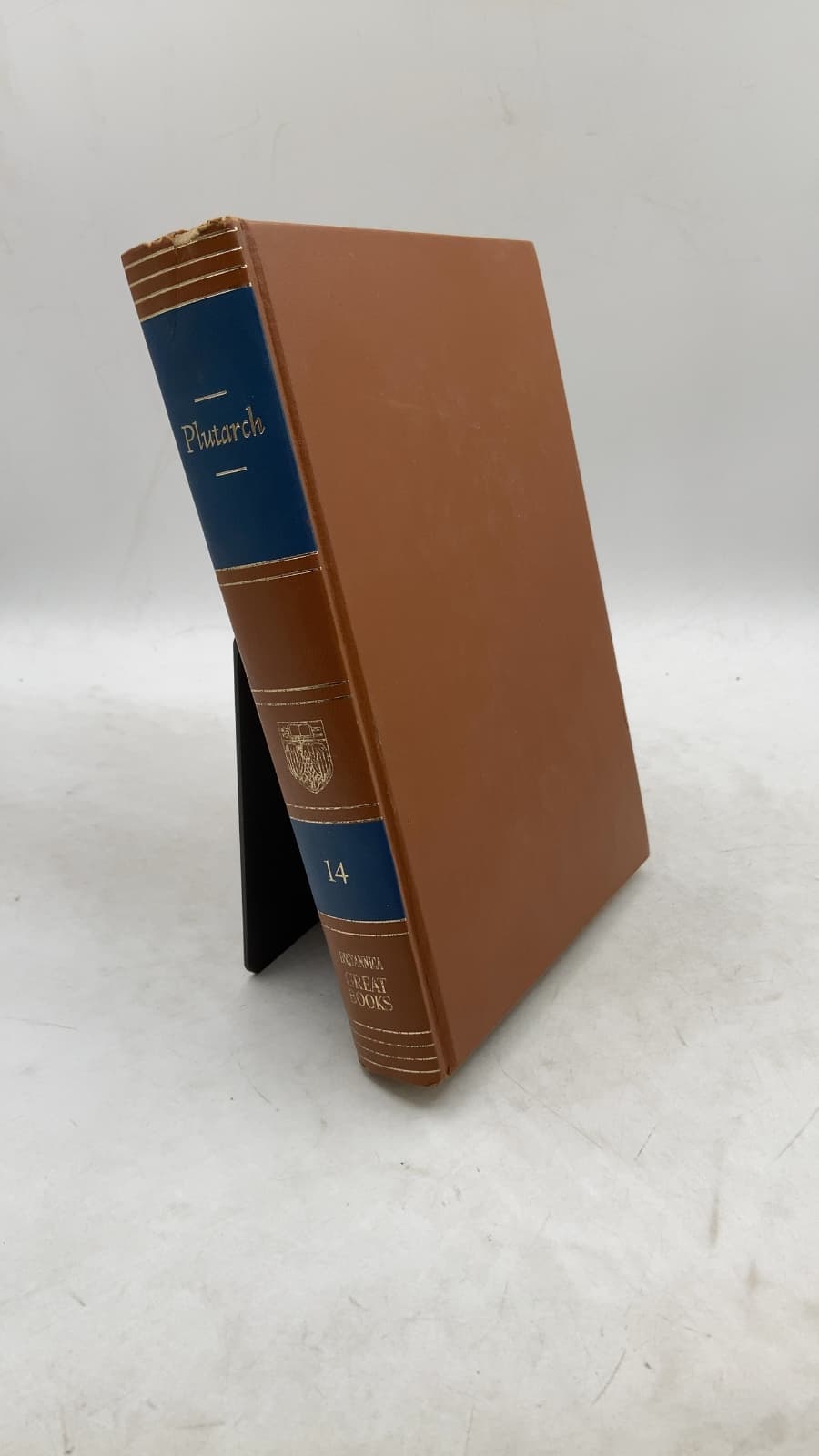 Plutarch vol. 14