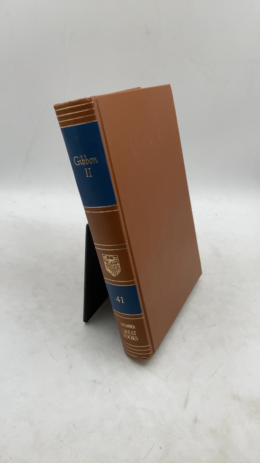 The Decline and Fall of the Roman Empire, Volume II vol. 41