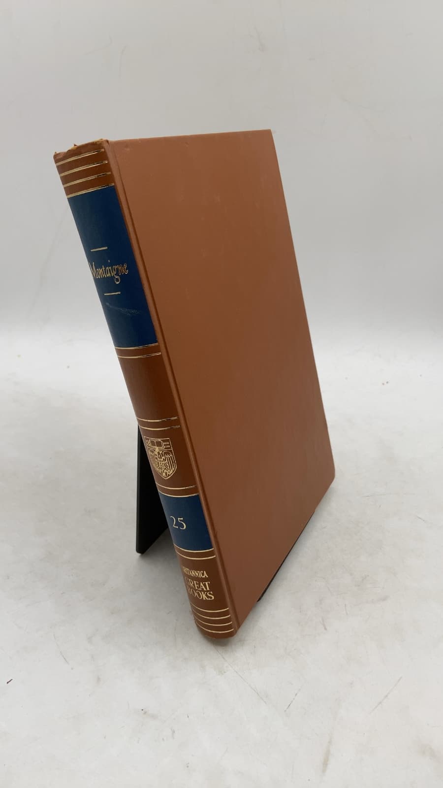 The Essays of Michel Eyquem de Montaigne vol. 25