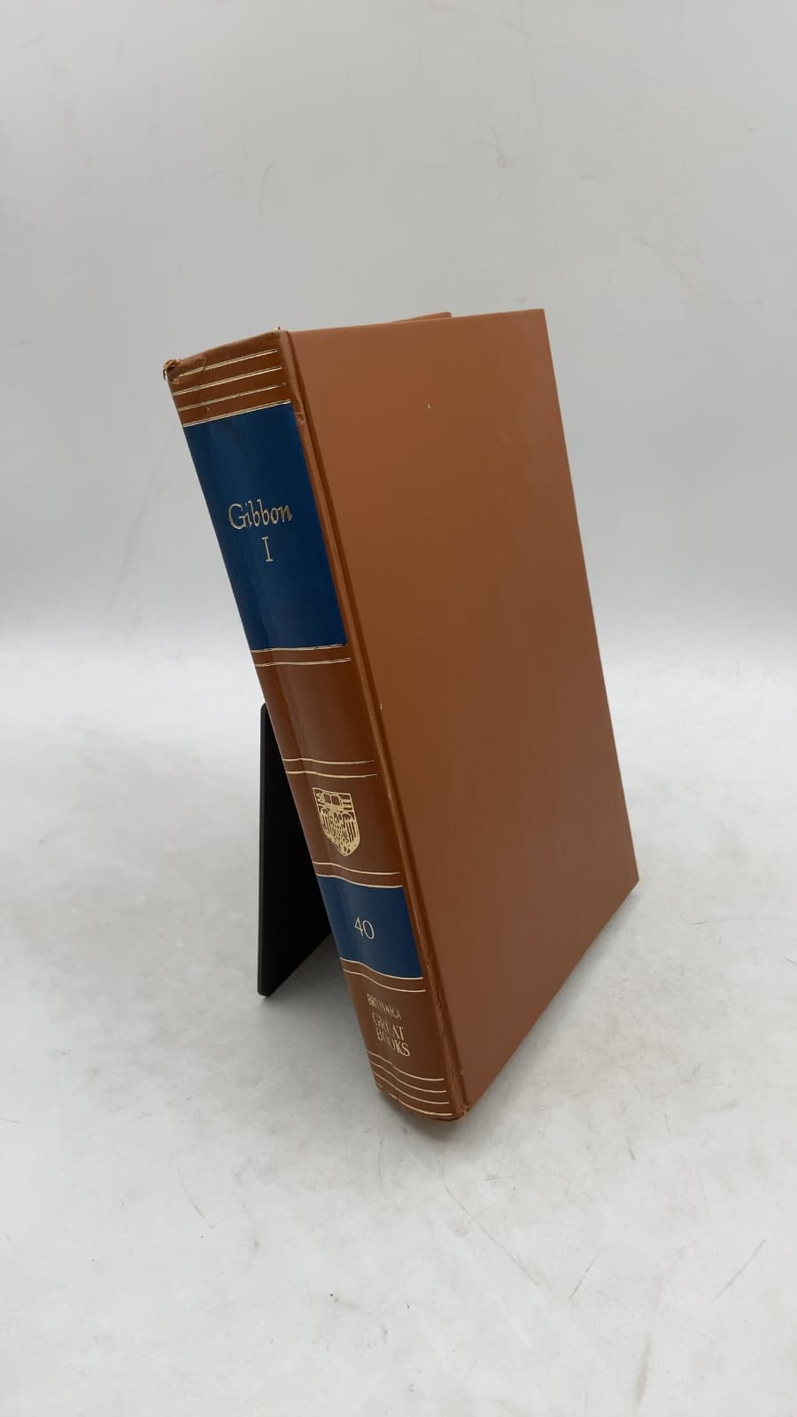 The Decline and Fall of the Roman Empire, Volume I vol. 40