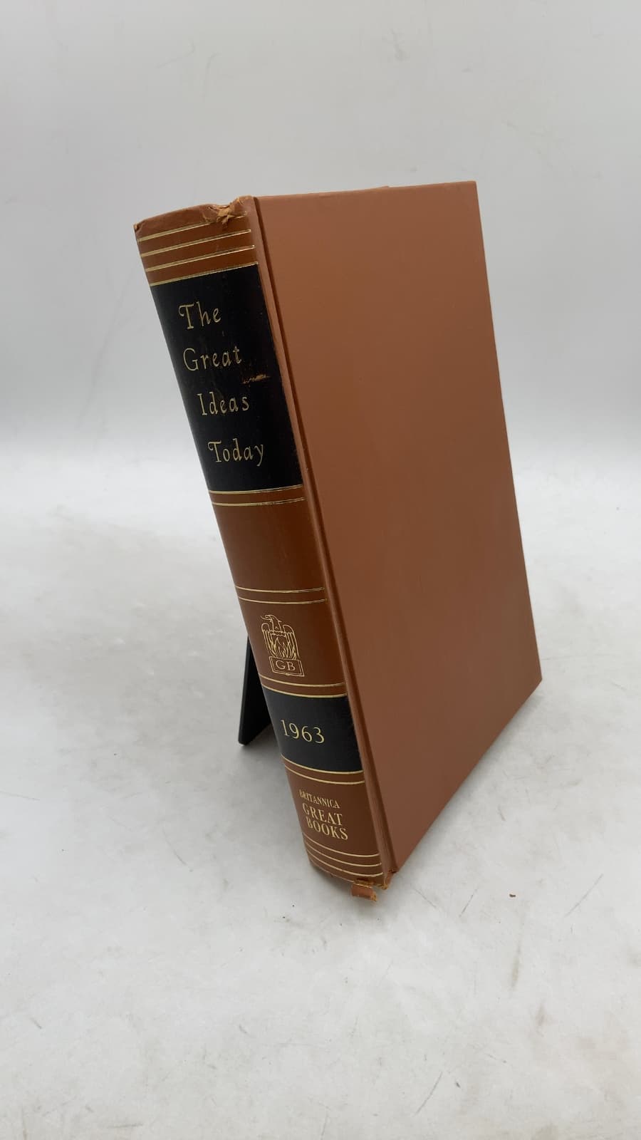 The Great Ideas Today 1963