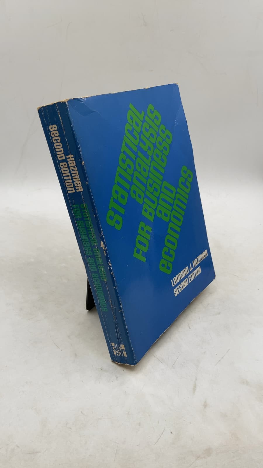 Statistical Analysis for Business and Economics