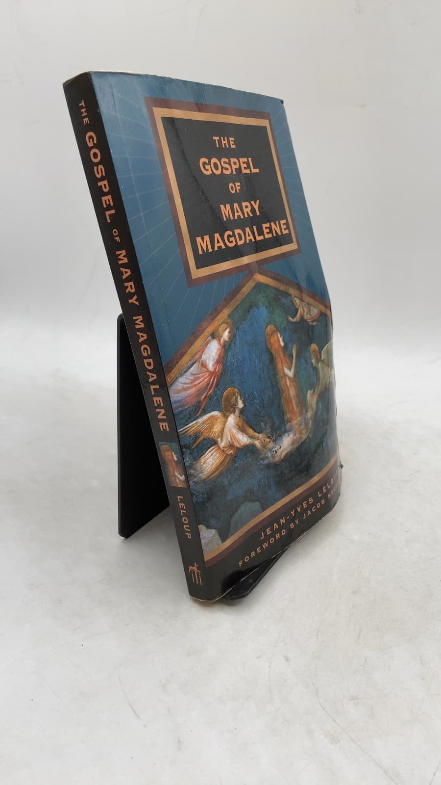 The Gospel of Mary Magdalene by Jean-Yves Leloup - front cover