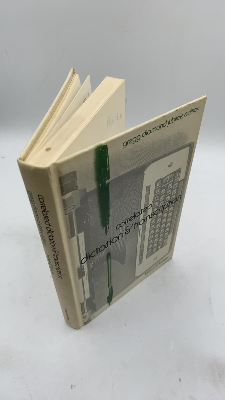 Correlated Dictation and Transcription, Second Edition