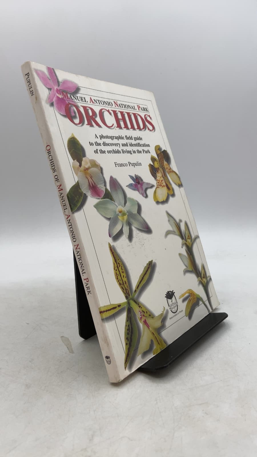 Orchids of Manuel Antonio National Park
