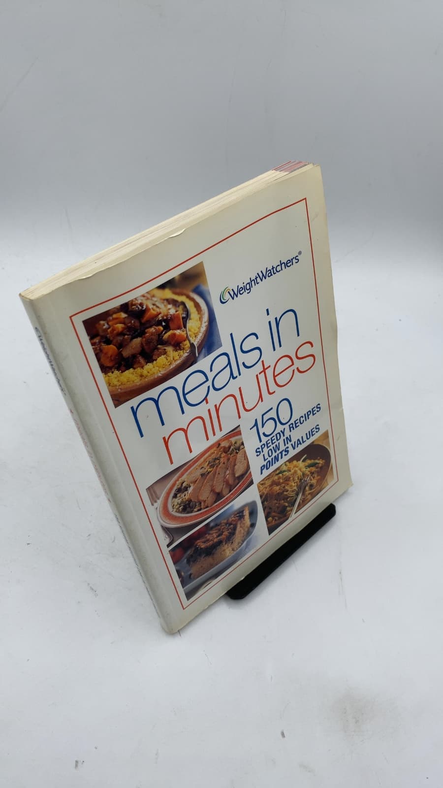 Meals in Minutes: 150 Speedy Recipes Low in Points Values