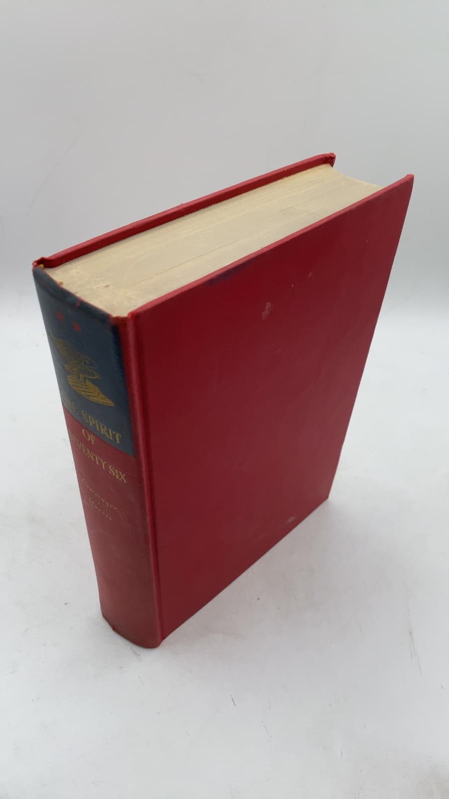 The Spirit of 'Seventy-Six: The Story of the American Revolution as Told by Participants, Volume II by Henry Steele Commager and Richard B. Morris - front cover