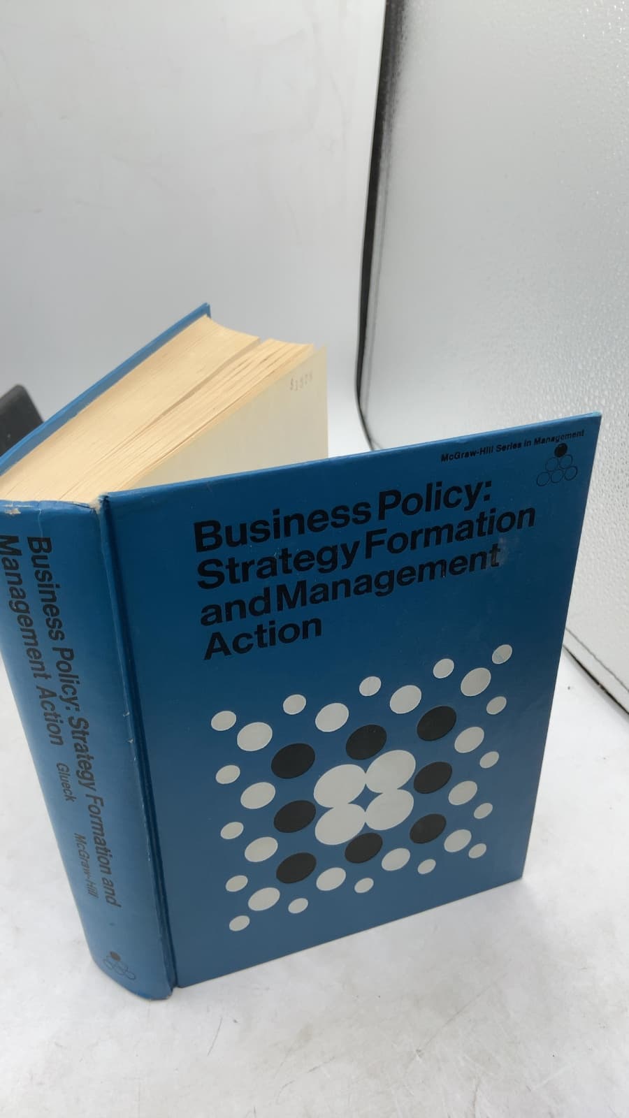 Business Policy: Strategy Formation and Management Action